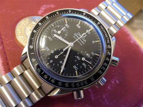 omega speedmaster reduced cal 1141|omega speedmaster reduced model years.